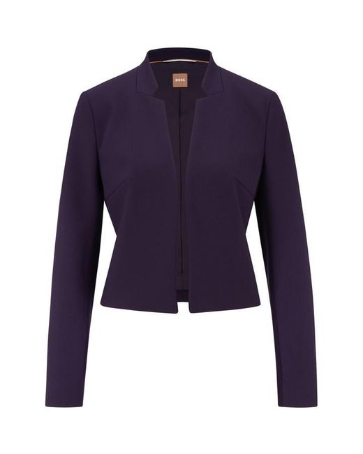 Boss Blue Jevoka Blazer