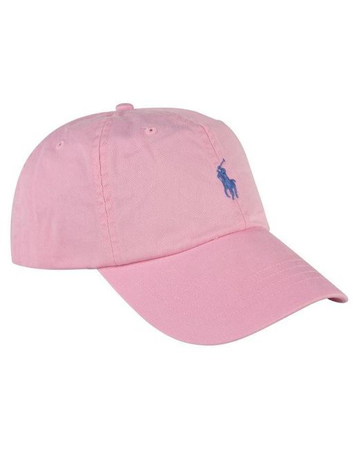 pink ralph hat