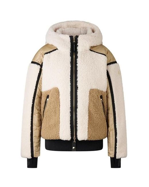 Bogner Natural Kora Ski Jacket