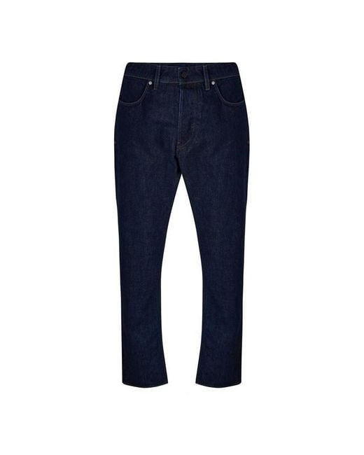 Stone Island Blue Stone Dnm Reg Jn Sn64 for men