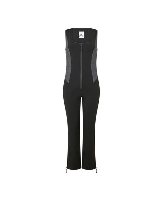 Jet Set Blue Gala Ski Suit