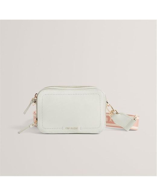Ted Baker Natural Cross Body Bag