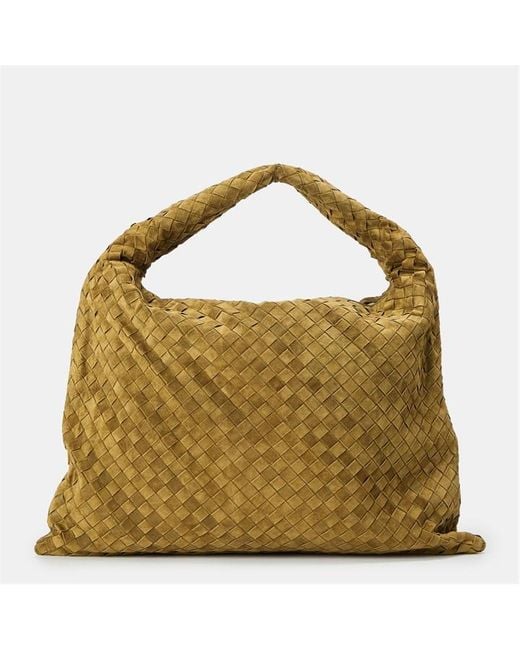 Bottega Veneta Brown Large Hop