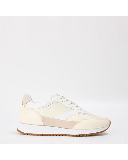 Boss White Kai Nymx Trainers