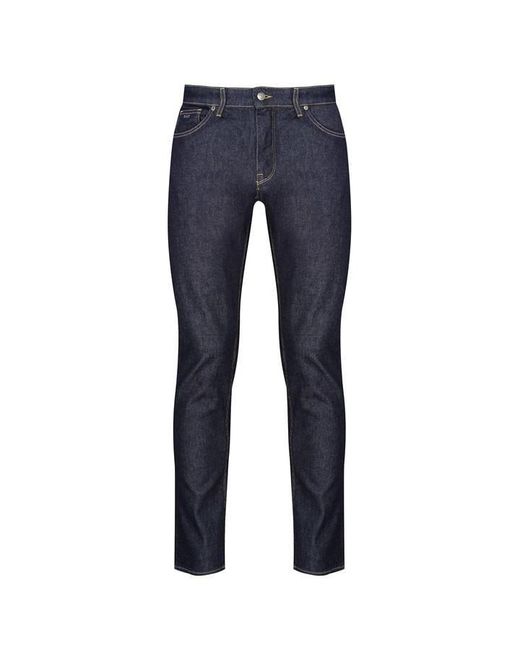 Boss Blue Maine3 Regular Fit Jeans for men