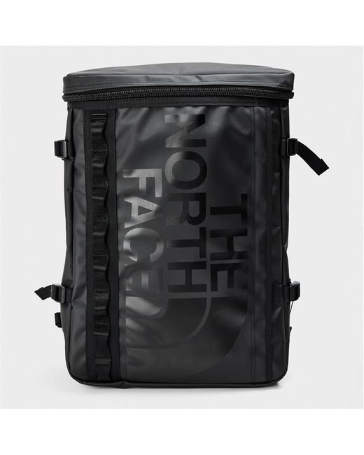 The North Face Black Base Camp Fuse Backpack for men