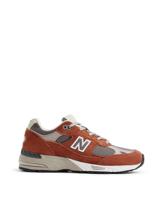 New Balance Brown Nbls 991v1 Ld99