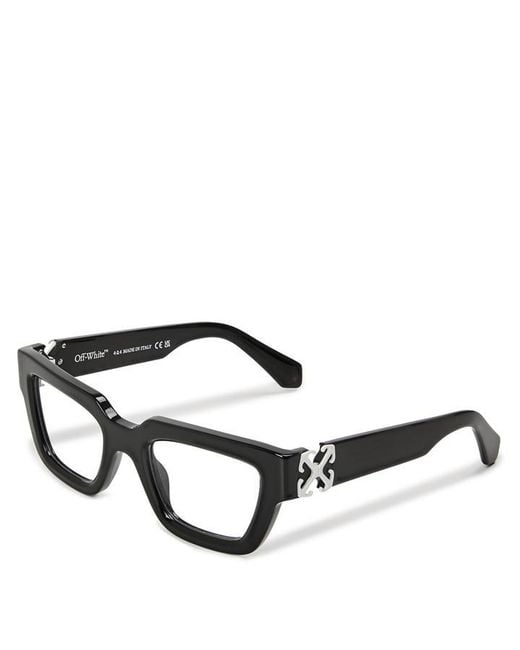 Off-White c/o Virgil Abloh Black Off Eyewear Style 8F 99
