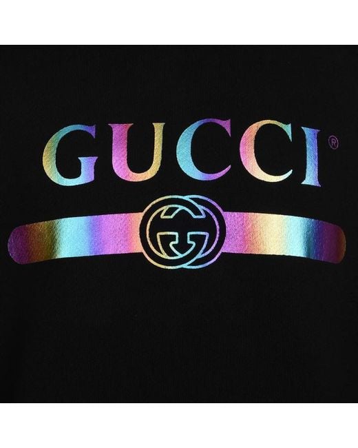 holographic gucci tracksuit