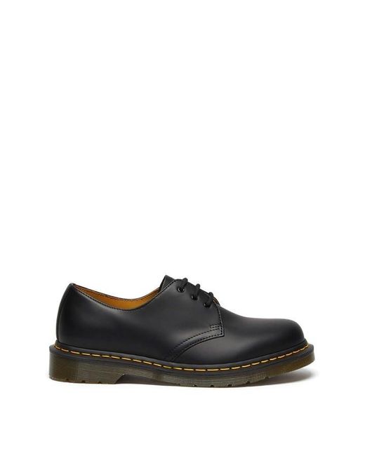 Dr. Martens Black 1461 Oxford Shoes for men