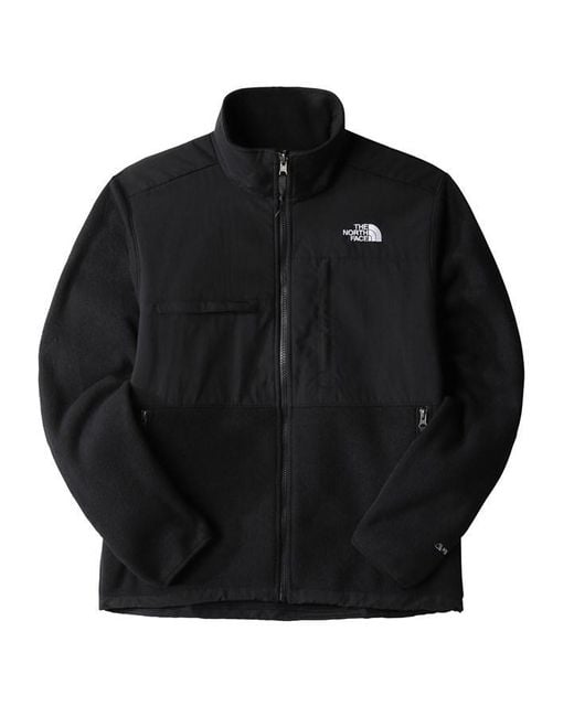 The North Face Black Denali Fleece Jacket for men