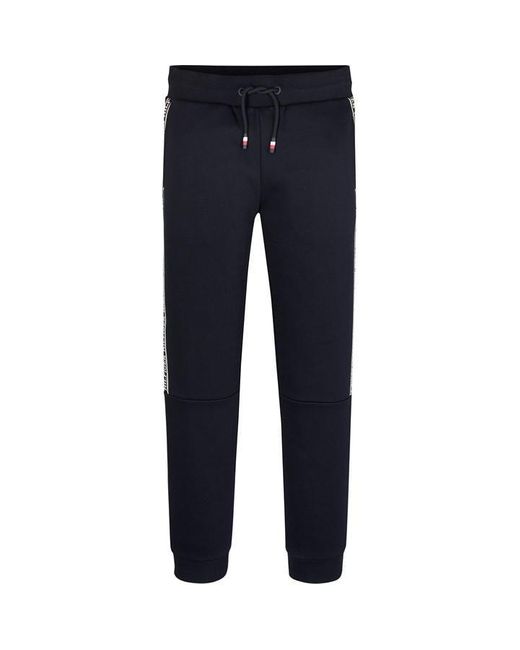 Tommy Hilfiger Blue Tape Sweatpants for men