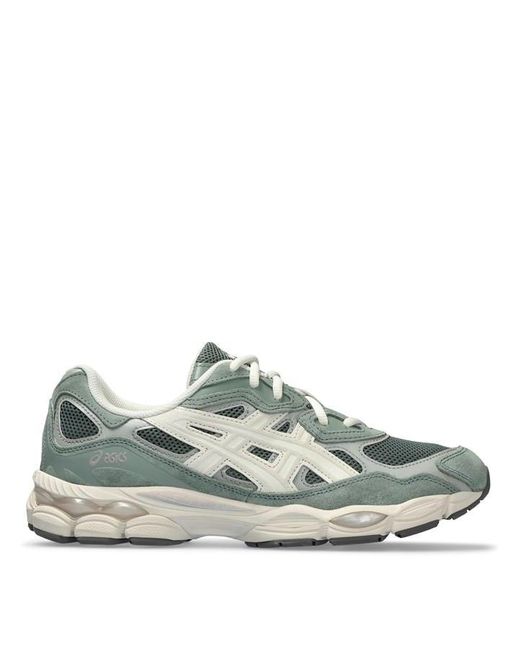 Asics Green Gel-nyc Trainers for men