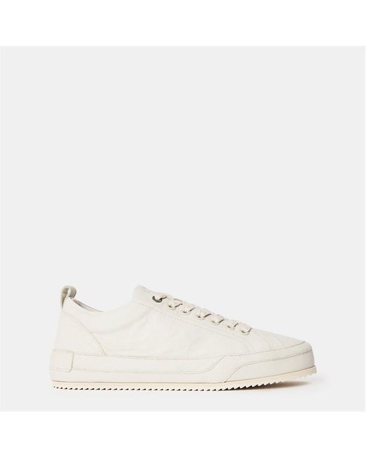Represent White Rep Alpha Wrap Low-Top Trainers for men