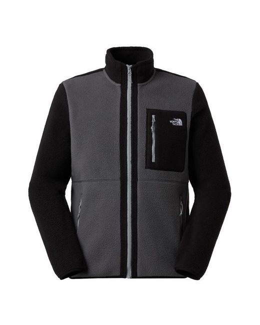 The North Face Black Yumiori Full Zip Fleece Adults for men