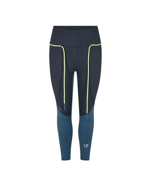 Red Run Blue Perky Leggings