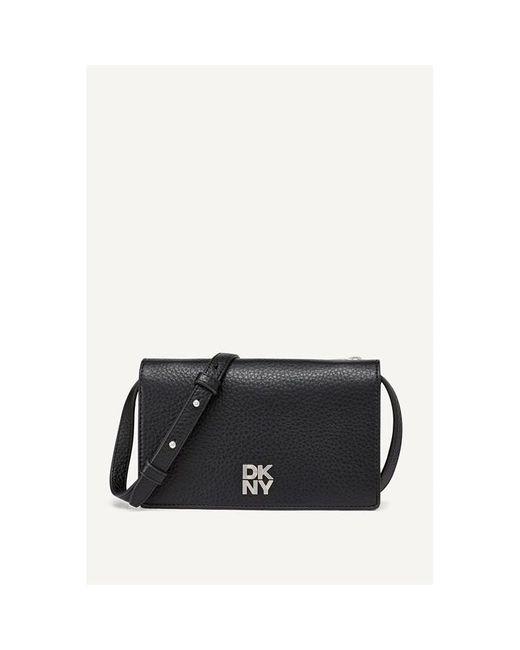 DKNY Black Etta Wallet
