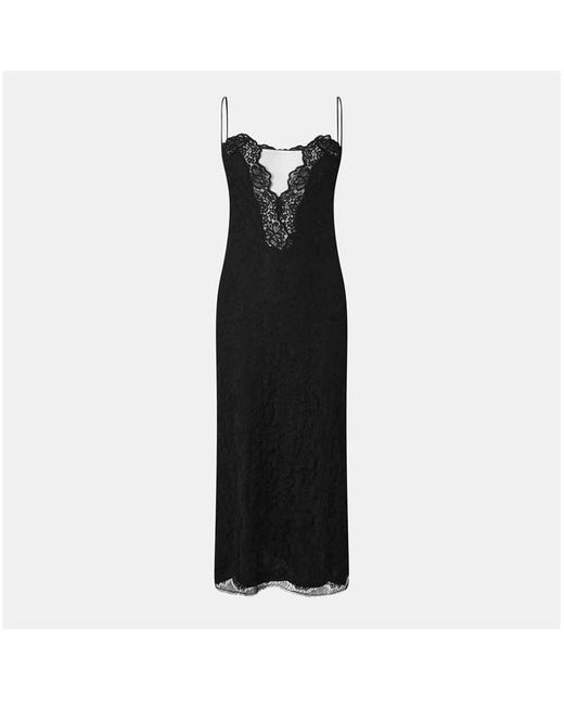 Gucci Black Long Maxi Dress
