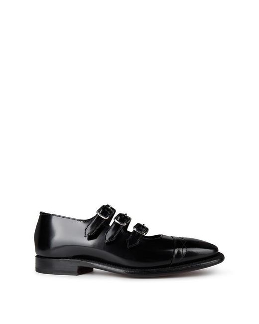 GRENSON Black Yasmin