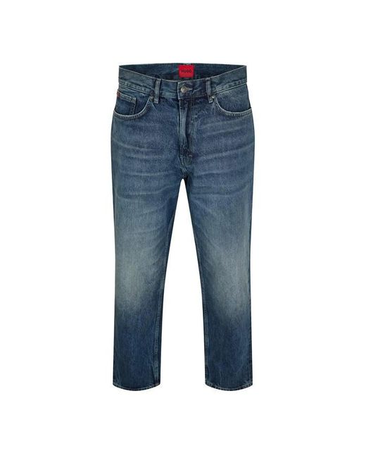 HUGO Blue 838 10276866 01 Slim Fit Jeans for men