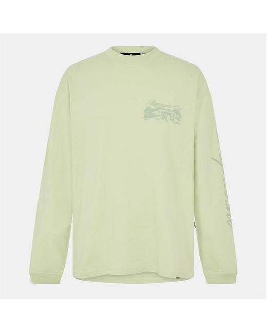 Represent Green T-Shirt for men