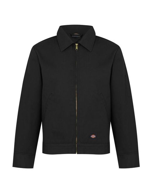 Dickies Blue Eisenhower Jacket for men