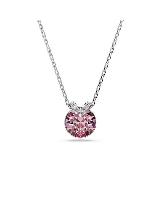 Swarovski Metallic Bella Pendant