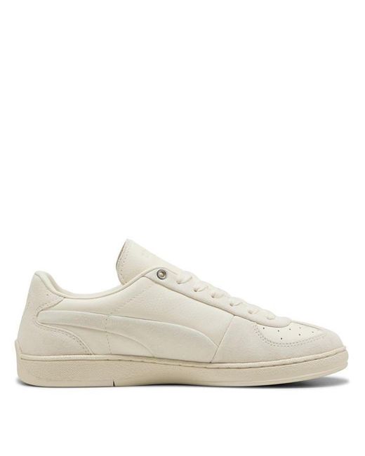 PUMA White Represent Super Team Low-Top Trainers for men