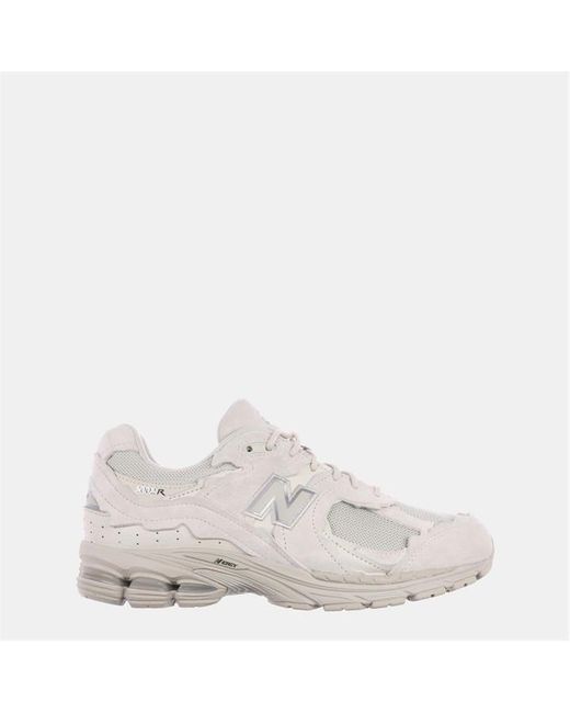 New Balance White Nb 2002R Gore-Tex for men