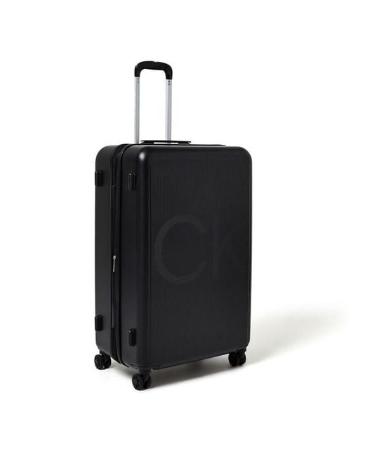 Calvin Klein Black Vision Hs 32 Suitcase