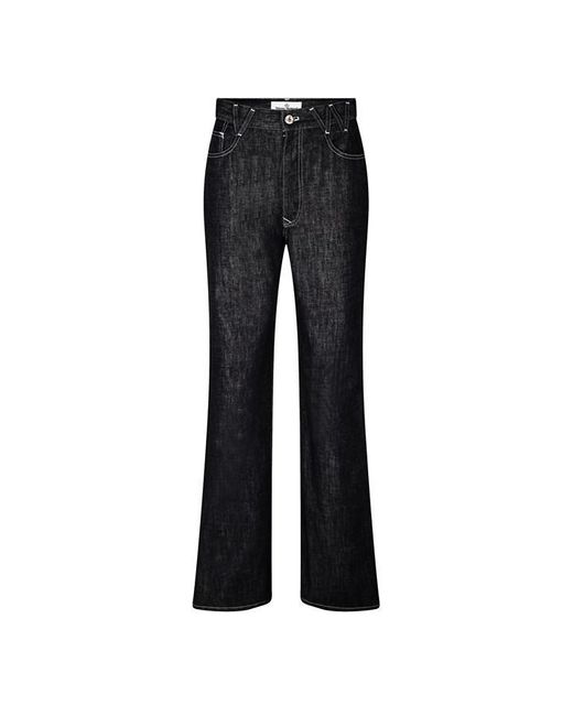 Vivienne Westwood Gray Flared Jeans