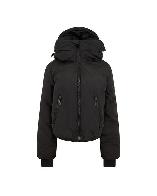 Goldbergh Black Porter Jacket