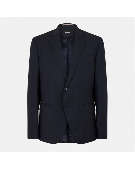 Boss Blue Huge Pcs F Suit for men