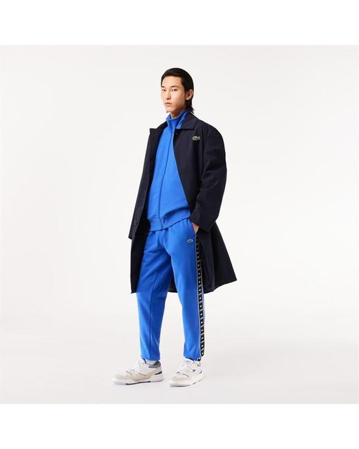 Lacoste Blue Logo Swtpnt Sn99 for men