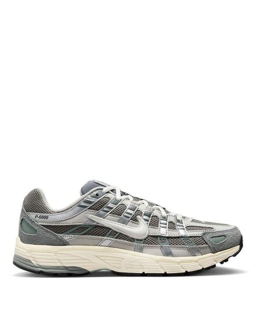 Nike Pink P-6000 Trainers for men