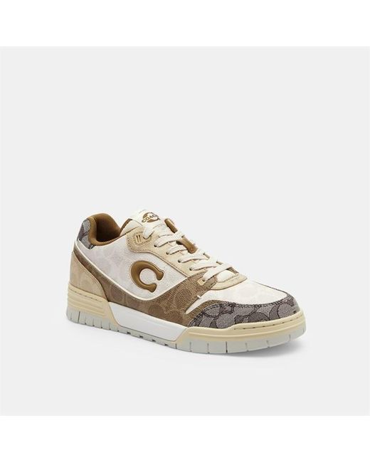 COACH Natural Soho Trainers