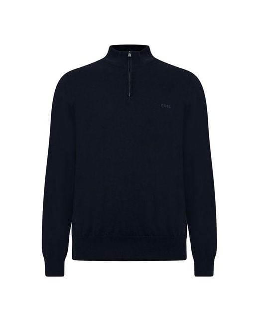 Boss Blue Hbb Padro-l Zp Sn10 for men