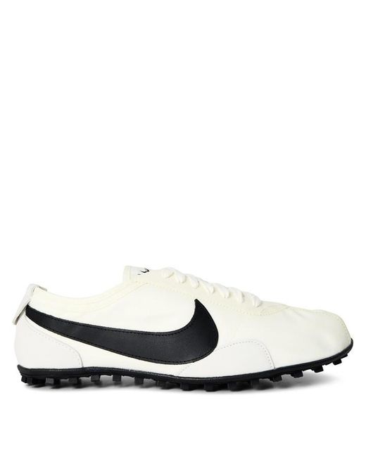 Nike White Moon Shoe Sn63 for men