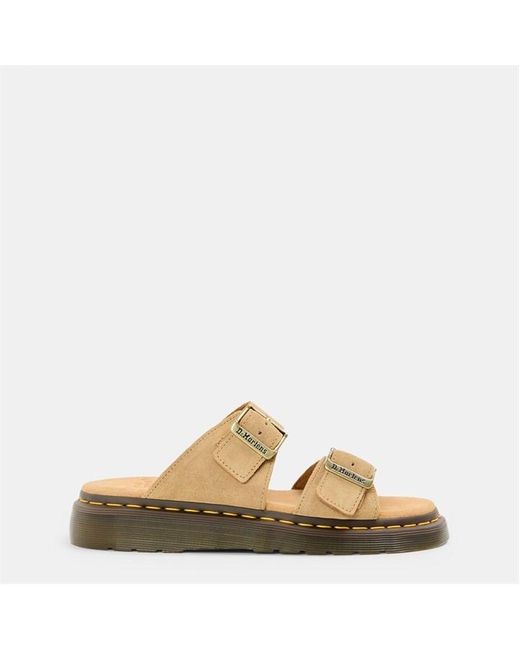 Dr. Martens Natural Josef Sandals