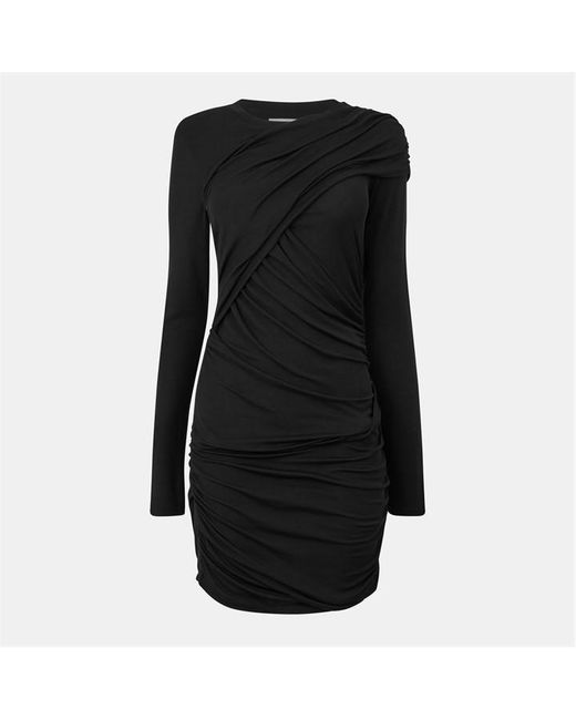 Isabel Marant Blue Denise Bodycon Dress