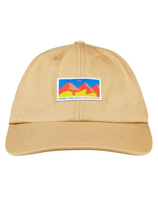 Norse Projects Metallic Norse Moutain Cap Sn23 for men
