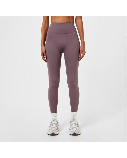 ADANOLA Purple Ultimate Leggings