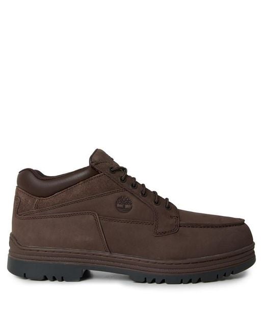 Timberland Brown Timb Heritage Lace Sn64 for men