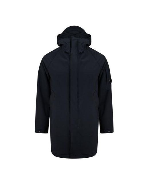 C P Company Blue Cp Shell-r Parka Sn99 for men