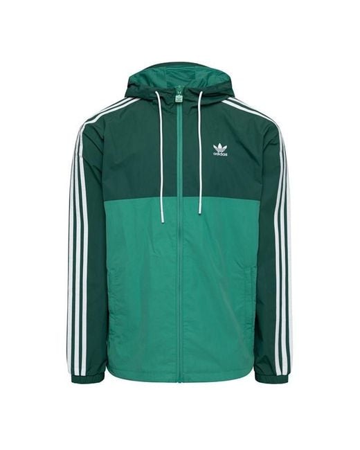 Adidas Originals Green Adidas Wvn Terrace I for men