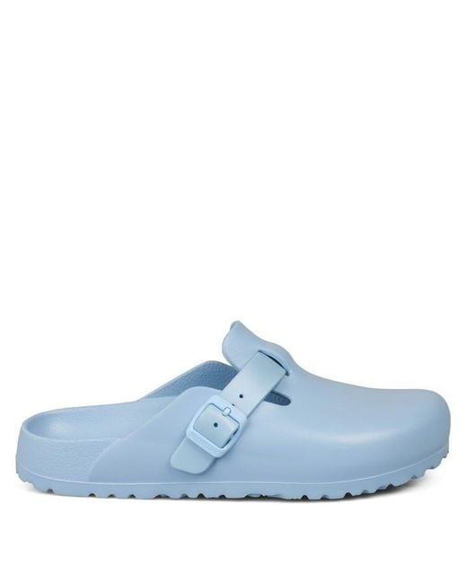 Birkenstock Blue Bstk Boston Eva Clogs 64