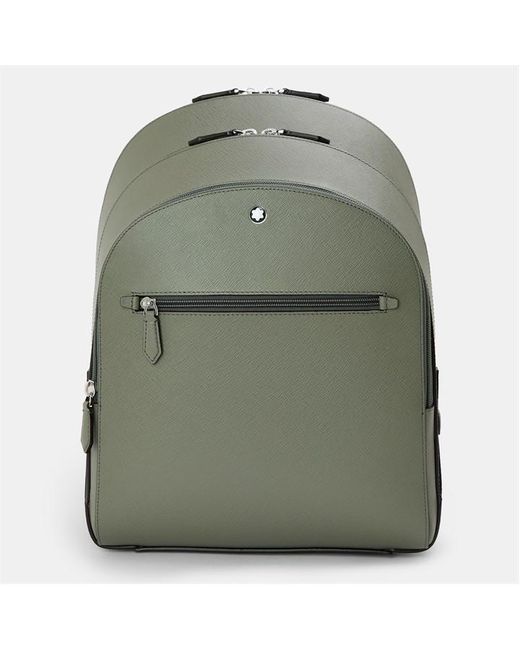 Montblanc Green Sartorial Medium Backpack for men