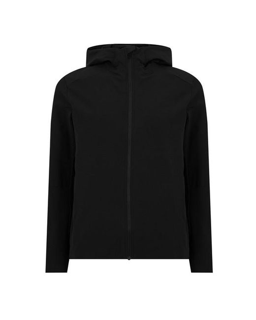 lululemon athletica Black Warp Light Packable Jacket for men