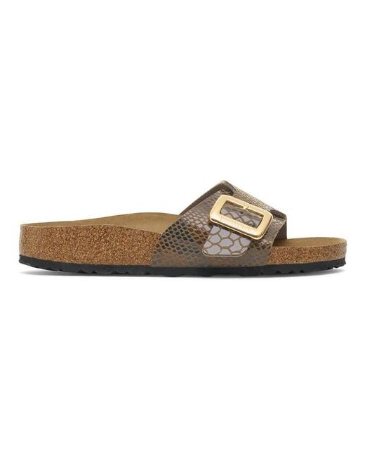 Birkenstock Brown Bstk Catalina Cushio Ld64