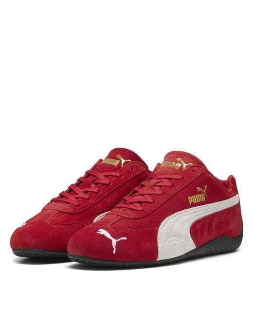 PUMA Red Speedcat Og Sneaker